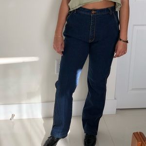 Mom jeans